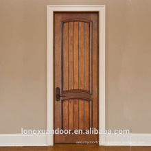 More than 10 years experience wood door factory new design wooden door